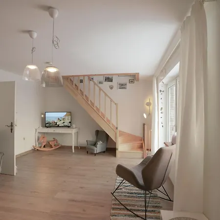 Σπίτι διακοπών Mor Mor Hus