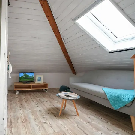 Hébergement de vacances Mor Mor Hus